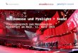 Musikmesse und Prolight + Sound Pressegespr¤ch zum Messebeginn Frankfurt am Main, 11. M¤rz 2014