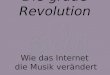Die graue Revolution Wie das Internet die Musik verändert