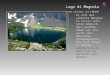 Lago di Mognola im Val Lavizzara, auf 2003müM Es soll der schönste Bergsee im Tessin sein! Schon möglich, denn gesehen haben wir ihn nicht! Der Neuschnee