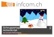 Schnuppertag | Workshop ActionScript Eine interaktive Weihnachtskarte