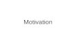 Motivation. Übersicht Definition: Motivation, Motiv, Motiviertheit Leistungsmotivation –Risikowahlmodell –Attributionstheorie Begabungsüberzeugungen Rolle
