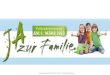 Www.ja-zur-familie.ch / Pro Familia Schweiz. Die Familie in der Bundesverfassung Alle Lebensbereiche werden in der Bundesverfassung thematisiert: – Art