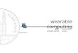 Wearable computing qbic Pascal Wild smart shirt Daniel Gassmann