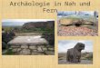 Archäologie in Nah und Fern. Dabei handelt es sich z.B. um eine Steinreihe bei Dassendorf…