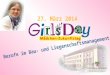 Das Finanzministerium beteiligt sich auch in diesem Jahr am GirlsDay – Mädchen-Zukunftstag. Es bietet im Rahmen dieses Aktionstages Mädchen eine Informationsveranstaltung
