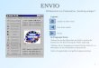 ENVIO 1 Willkommen zur Präsentation Sendung anlegen: Zurück zu dieser Seite Eine Folie zurück Legende: Im Programm Envio: Fahren Sie mit der Maus über