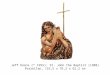 Jeff Koons (* 1955): St. John the Baptist (1988) Porzellan, 153,5 x 76,2 x 62,2 cm