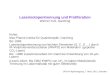 Laserisotopentrennung und Proliferation Werner Fu, Garching fr¼her: Max-Planck-Institut f¼r Quantenoptik, Garching Bis 1993: Laserisotopentrennung von