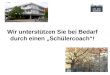 Stand: Schuljahr 2012/2013© Berufliche Oberschule Kitzingen Berufliche Oberschule Kitzingen Staatliche Fach- und Berufsoberschule 1 Wir unterstützen Sie