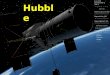 Hubble Das Hubble-Teleskop befindet sich außerhalb unserer Atmosphäre und kreist in 593 km Höhe über dem Meeresspiegel in einer Zeit von 96 bis 97 Minuten