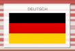 DEUTSCH. Sachsen Die Sachsen sind ein westgermanischer Stammesverband, der sich vermutlich im 3. Jahrhundert bildete und seit dem 4. Jahrhundert sicher
