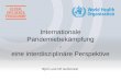 Björn und Ulf Gehrmann Internationale Pandemiebekämpfung - eine interdisziplinäre Perspektive