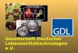 Gesellschaft Deutscher Lebensmitteltechnologen e.V