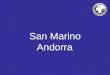 San Marino Andorra. 1.Quiz 2.Erstehung von A und SM 3.Hausaufgaben 4.Heraldik 5.Diskusion