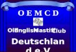 O E M C D OldEnglishMastiff Club Deutschland e.V