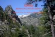 Korsika Klettern im Land der Tafonis Bericht und Fotos: Toni Kruch und Helga Bogensberger