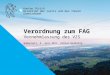 Kanton Zürich Direktion der Justiz und des Innern Gemeindeamt Verordnung zum FAG Vernehmlassung des VZS Wädenswil, 9. Juni 2011, Arthur Helbling