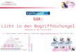 SOA: Licht in den Begriffdschungel Donnerstag, 24. Mai, 9.15 bis 10.45 Dr. Dieter Wenger, Wenger Competence Consulting, wenger.dieter@e-serve.ch, Tel