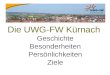 Die UWG-FW Kürnach Geschichte Besonderheiten Persönlichkeiten Ziele