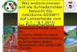 Wer weiterkommen will als Schiedsrichter besucht die Jubiläums-SSSW11 auf Lenzerheide vom 2.7. – 9.7.2011! Der Fussballverband Nordwestschweiz und der