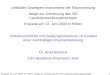 Enquete 13. Juni 2003, St. Pölten: Wege zur Umsetzung des NÖ Landesentwicklungskonzepts 1 Leitbilder-Strategien-Instrumente der Raumordnung Wege zur Umsetzung