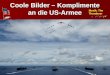 Coole Bilder â€“ Komplimente an die US-Armee Musik: The Thunderer