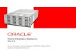 Ileana Somean, Systemberaterin ORACLE Deutschland  @oracle.com Oracle Database Appliance œbersicht
