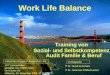 Kutscheracommunication - Dr. Gundl Kutschera, Institut w i r - Dr. Johannes Pfaffenhuemer Seite 1 von 26 Work Life Balance Training von Johannes Keppler