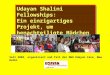 Udayan Shalini Fellowships: Ein einzigartiges Projekt, um benachteiligte M¤dchen zu empowern Udayan Shalini Fellowships: Ein einzigartiges Projekt, um