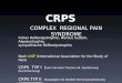 CRPS COMPLEX REGIONAL PAIN SYNDROM E früher Reflexdystrophie, Morbus Sudeck, Algodystrophie, sympathische Reflexdystrophie Nach IASP (International Association