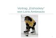 Oberentfelden, 22. Mai 20091 Vortrag Eishockey von Loris Ambrozzo