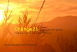 Change21 wünscht Dir jeden Tag Sonne in Deinem Herzen Sonnenaufgang auf Mallorca