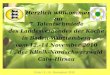 Herzlich willkommen zur 7. Talentschmiede des Landesverbandes der Köche in Baden-Württemberg vom 12.-14.November 2010 in der Klinik-Nordschwarzwald Calw-Hirsau