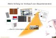 Style your products Erfolg für Hornbach Mehr Erfolg im Verkauf von Bauelementen....durch Lösungen von