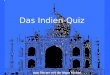 Das Indien-Quiz zum Starten mit der Maus klicken