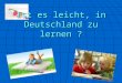 Ist es leicht, in Deutschland zu lernen ?. Die Grundschule -Mit wie viel Jahren gehen die Kinder in die Schule? -Welche Klassen umfasst die Grundschule?