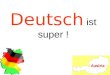 Deutsch ist super !. Frau Lamb Name 15 German words pronunciation spelling