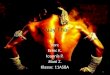 Muay Thai Von: Erinc K. Ioannis P. Jilani Z. Klasse: 11AS8A 1