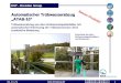 Www.hst-group.de HST - Dresden Group Automatischer Trübwasserabzug „ATAB-10“ 1 05.09.2014 Trübwasserabzug aus dem Schlammstapelbehälter mit automatischer