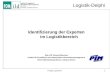 Logistik-Delphi Identifizierung der Experten im Logistikbereich Dipl.-Kff. Alessa Münchow Institut für Produktion und Industrielles Informationsmanagement