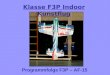 Klasse F3P Indoor Kunstflug Programmfolge F3P – AF-15