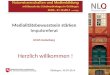 Göttingen, 30.09.2014 Ulrich Gutenberg Herzlich willkommen ! Medialitätsbewusstsein stärken Impulsreferat