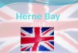 2014. Herne Bay, Kent Sprachenfahrt 2014 Gemeinsame Fahrt aller Klassen der Jgst. 8 Zeitraum Sonntag 15.06.14 bis Freitag 20.06.14 Organisation durch