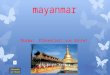 (Burma) Präsentiert von Günter Mandalay Tempel