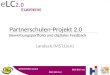 Partnerschulen-Projekt 2.0 Bewerbungsportfolio und digitales Feedback Landeck.IMST.Lienz