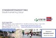 STANDORTMARKETING Stadtmarketing Steyr Vortragender Alfred Pech, Geschäftsführer Stadtmarketing Steyr GesmbH Tel. +43/664/22 15 077 