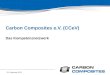 Carbon Composites e.V. (CCeV) Das Kompetenznetzwerk 03. Dezember 2013