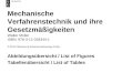 Mechanische Verfahrenstechnik und ihre Gesetzmäßigkeiten Walter Müller ISBN: 978-3-11-034344-1 © 2014 Oldenbourg Wissenschaftsverlag GmbH Abbildungsübersicht