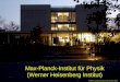 Max-Planck-Institut für Physik (Werner Heisenberg Institut) EUDET Annual Meeting 18-20 October 2006