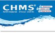 CHMS Gründung 1954 Übernahme 1989 Umzug nach Rödental 1990 Umwelt Packt Bayern 1997 Öko- Audit ISO 9002 2000 Diplomarbeiten Ohm Hochsch. 2004, 2008, 2012